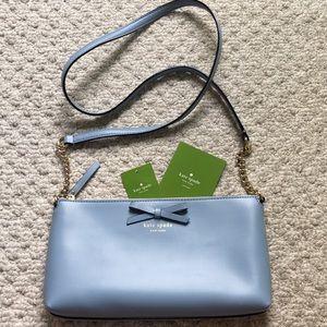 Kate Spade Declan Sawyer Street Cloudcover Purse